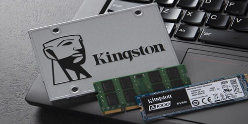 RAM, SSD, Ổ cứng cao cấp dành cho Laptop