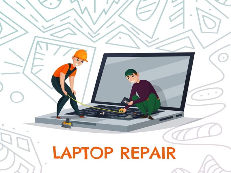 Sửa chữa laptop lấy liền, nhanh chóng, hiệu quả