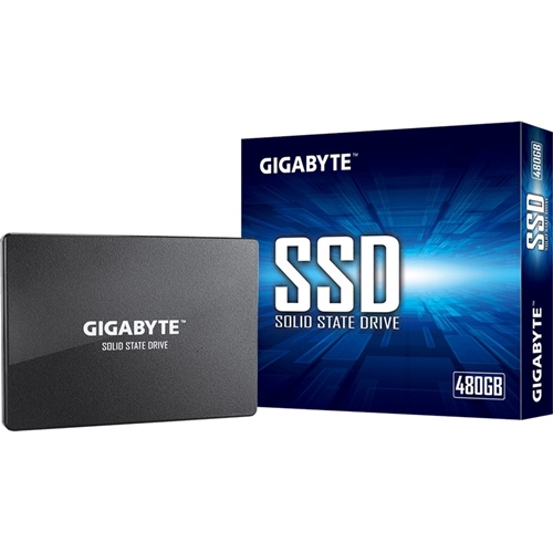 Ổ Cứng SSD 480GB Gigabyte Chính Hãng