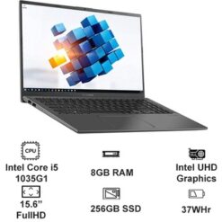 Laptop ASUS VivoBook R564JA | i3 1005G1 | Ram 4GB | SSD 128 | 15.6