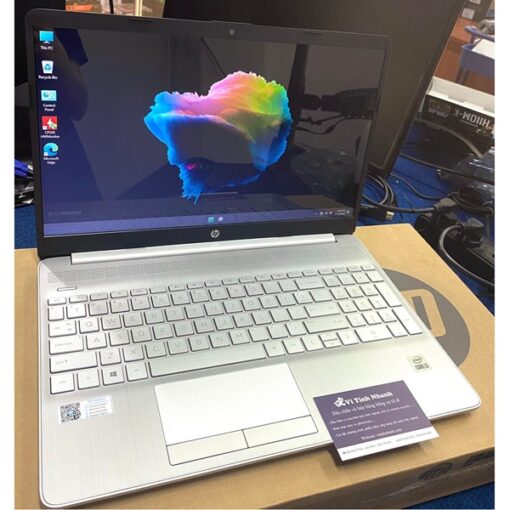 Laptop HP VP | i3-10th | Ram 4GB | SSD 256 | 15.6