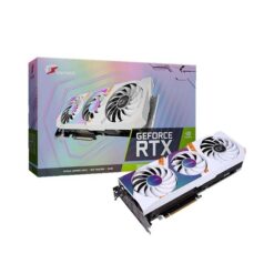 VGA RTX 3060 Colorful Igame Ultra White 12GB - ĐÃ QUA SỬ DỤNG